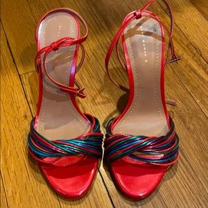 Zara High Heel Sandals